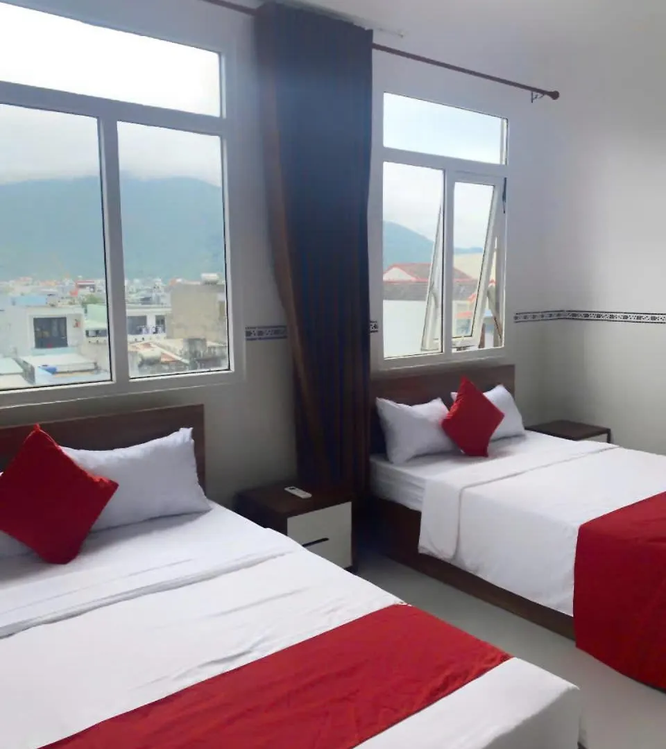 Luxury Motel Đà Nẵng Panzió
