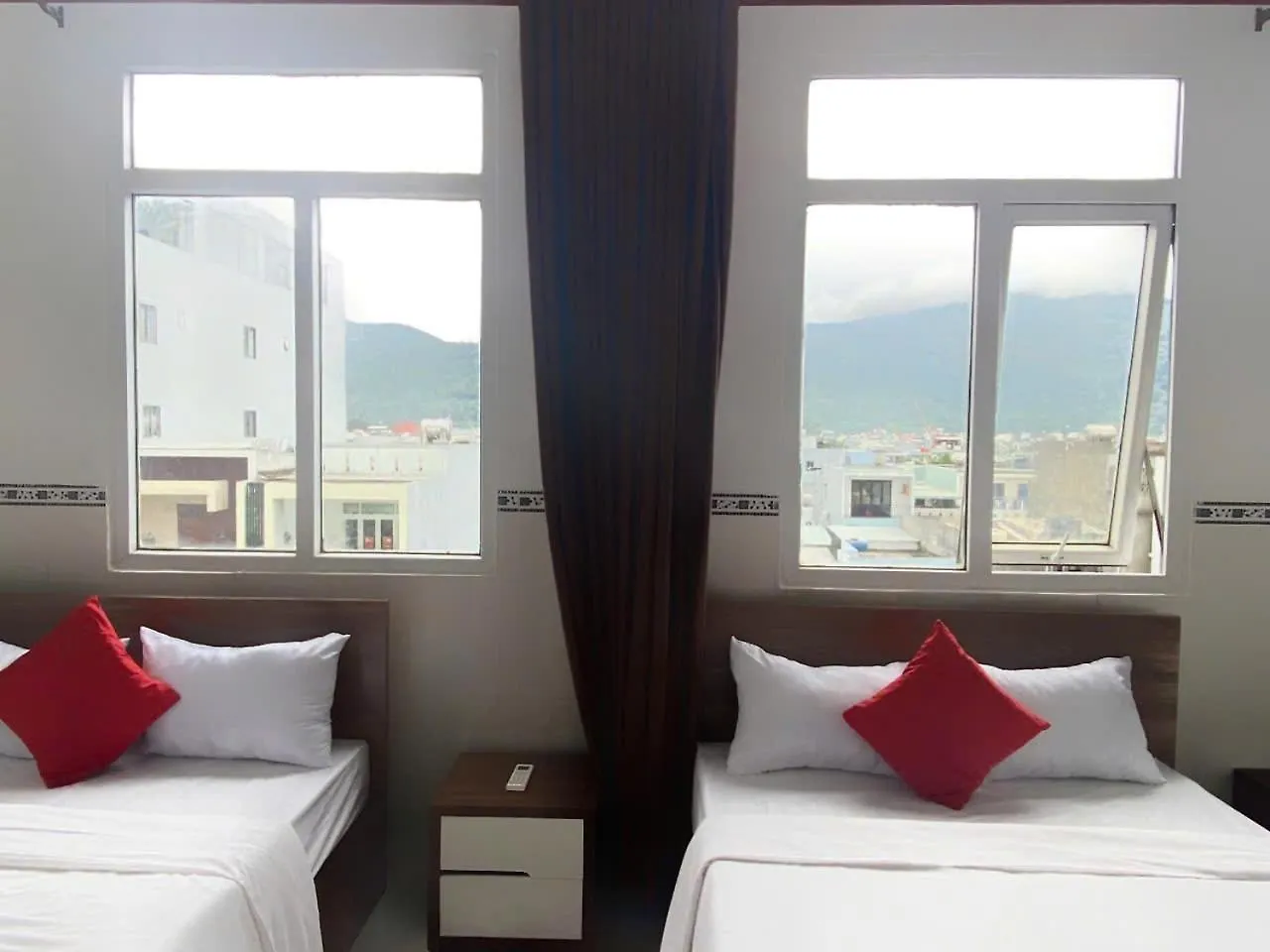 Panzió Luxury Motel Đà Nẵng Vietnám