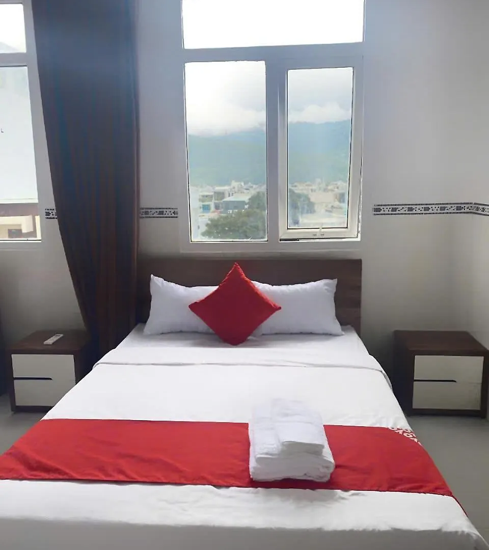 Panzió Luxury Motel Đà Nẵng Vietnám