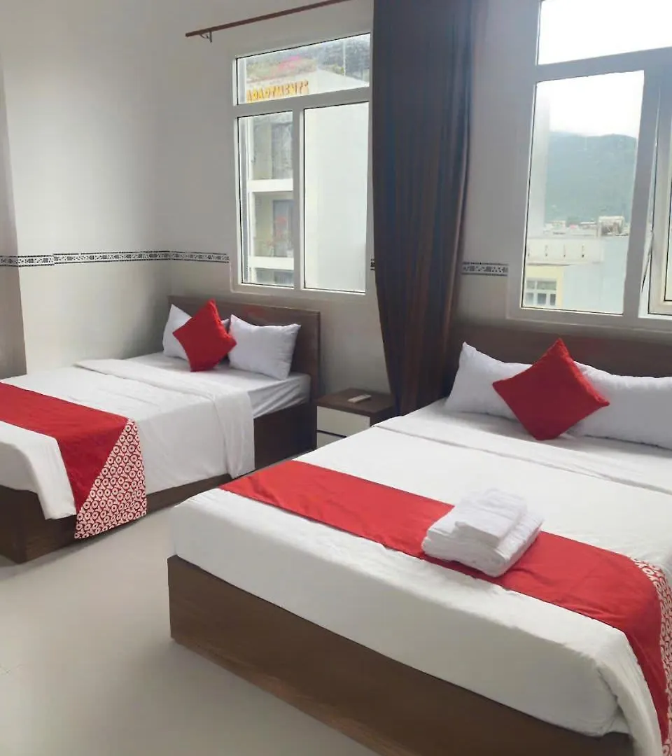 Panzió Luxury Motel Đà Nẵng