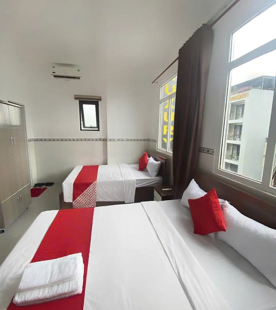 Luxury Motel Đà Nẵng Panzió