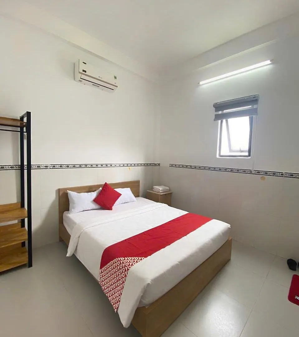 Luxury Motel Đà Nẵng 0*,  Vietnám