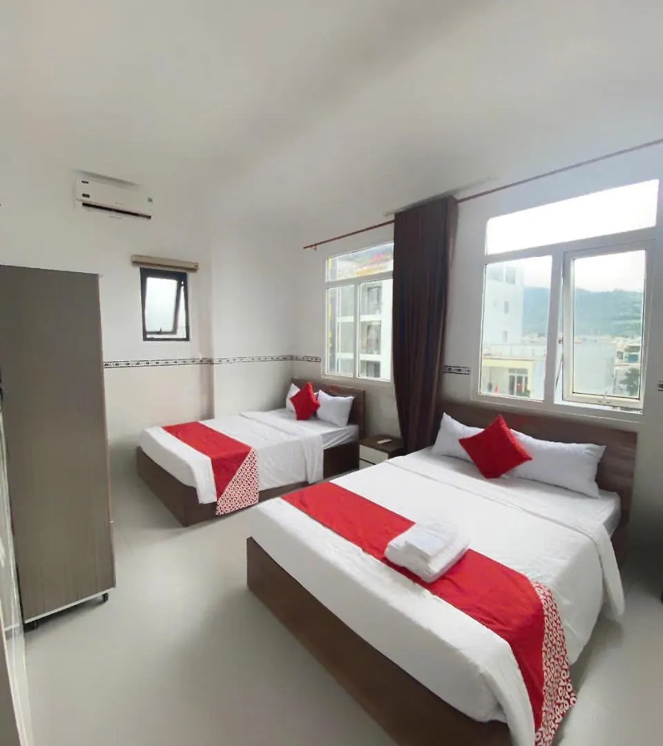 Panzió Luxury Motel Đà Nẵng