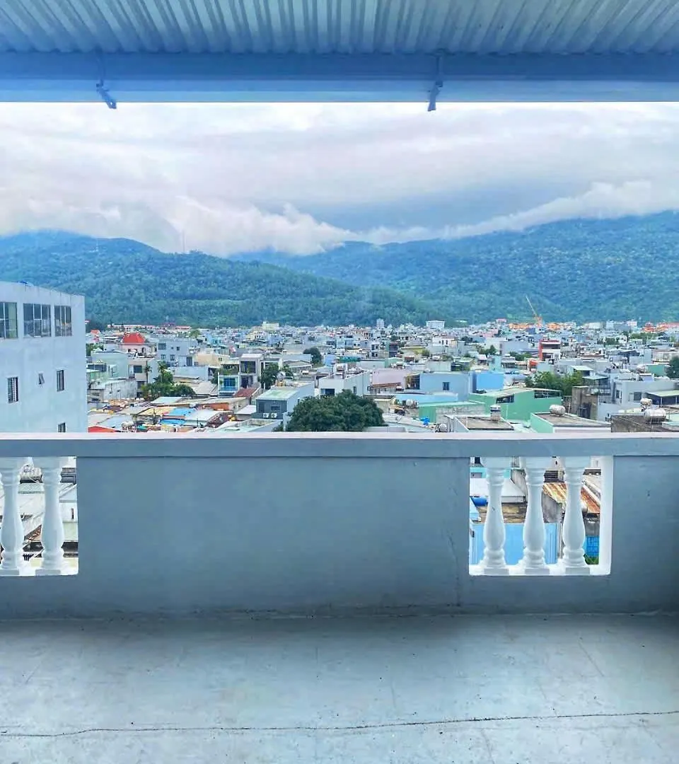 Luxury Motel Đà Nẵng 0*,
