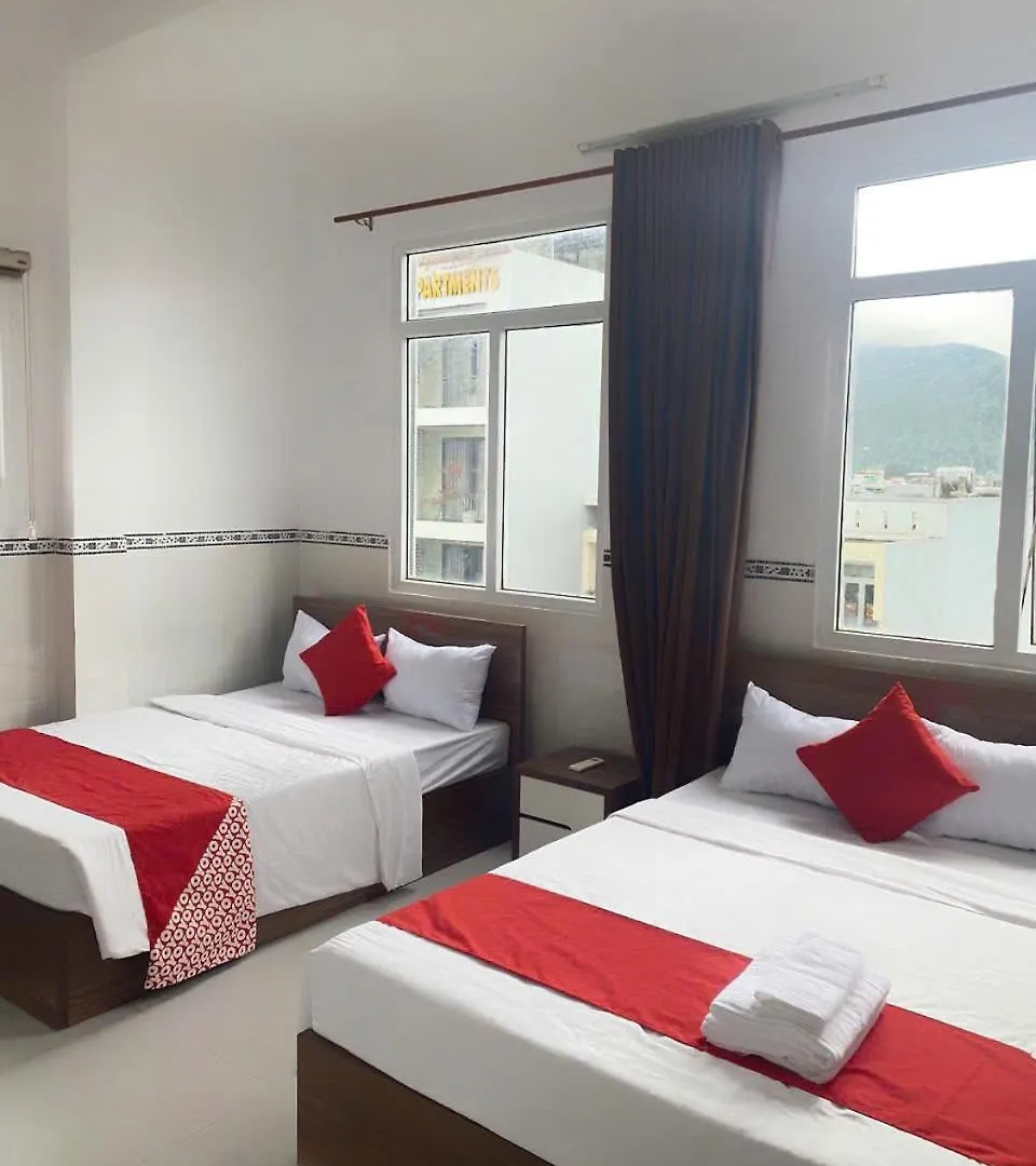 Luxury Motel Đà Nẵng Panzió