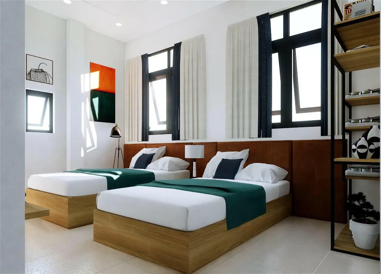 Luxury Motel Đà Nẵng