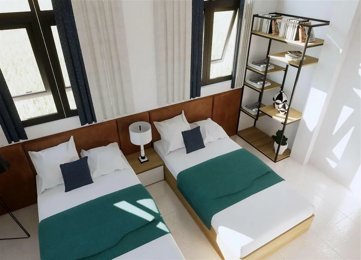Panzió Luxury Motel Đà Nẵng